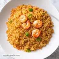 Speedy 5Ingredient Shrimp Fried Rice Weeknight Winner