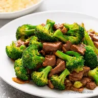 Speedy Beef Broccoli StirFry Quick Weeknight Dinner
