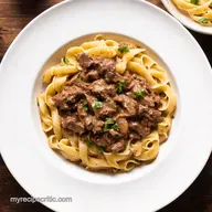 Speedy Simple Beef Stroganoff Ready in a Flash