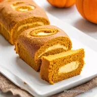 Best Pumpkin Rolls Recipe My Spiced Cream Cheese Swirl