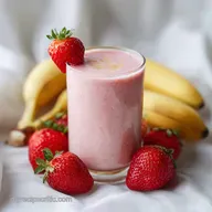 Strawberry Smoothie Recipe with Banana: Velvety Berry Creaminess