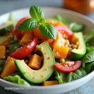 Sunshine Salad My GoTo Healthy Summer Salad Recipe
