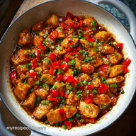 Sweet Chili Chicken Skillet Recipe: Crispy Baked