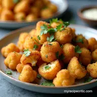 Foolproof Crispy Roasted Cauliflower in Under 50 Mins