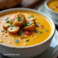 Easy Baked Potato Soup Recipe Loaded Comfort in 1 Hour