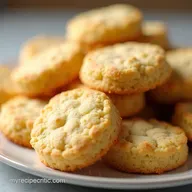Pineapple Yogurt Dog Treats Easy Homemade Biscuit Recipe