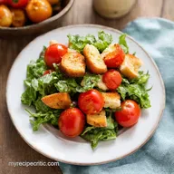 Tuscan Tomato Panzanella My Sunshine on a Plate