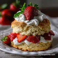 Bisquick Shortcake Recipe: Fast, Fluffy Biscuits