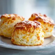 Ultimate Cheese Scones Recipe in 35 Minutes