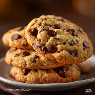 Chocolate Chip Cookies: Ultimate Chewy Easy Recipe