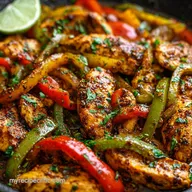 Chicken Fajita Marinade: The Ultimate Easy Tex-Mex Flavour Bomb