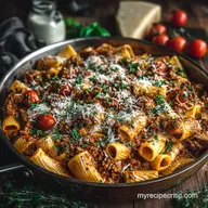 SlowSimmered Creamy Bolognese Sauce Ultimate Comfort Rag&ugrave;