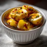 Pickled Egg Recipe: Bracingly Tart Flavor