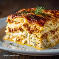 Lasagna The Ultimate Sunday Best Recipe with Ragu B&eacute;chamel