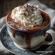 Hot Chocolate with Whipped Cream: The Best Rich Velvet Mug Recipe