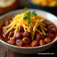 Wendys Copycat Chili in the Slow Cooker Proper Comfort