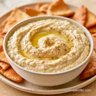 White Bean Dip in 10 Minutes