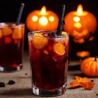 Halloween Punch Game Witches Brew Challenge for a Spooky Party