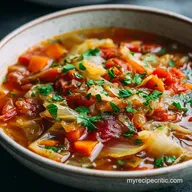 Weight Watchers Cabbage Soup: The Zero-Point Wonder Recipe