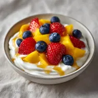 Yogurt and Fruit Box in 10 Minutes