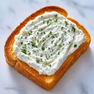 Cream Cheese Sandwich in 20 Minutes