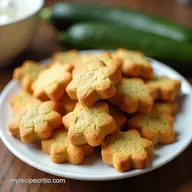 Zucchini Dog Treats Easy Pup Biscuits Recipe