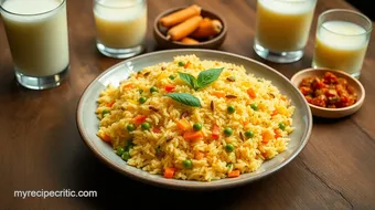 Authentic Anjappar Egg Fried Rice Recipe