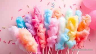 Best Cotton Candy Sticks Sweet Treats Guide