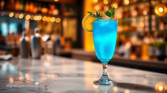 Blue Mfer Drink Recipe Refreshing Beverage Guide