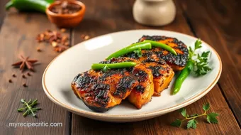 Delicious Blackened Recipes with Green Peppers