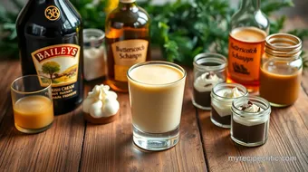 Delicious Buttery Nipple Cocktail Recipe