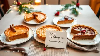 Delicious Holiday Pie Recipes for Every Occasion