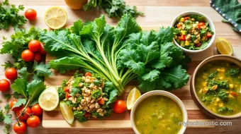 Delicious Kale Recipes for Healthy Eating