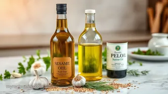 Delicious Olive Oil and Sesame Blend Recipes