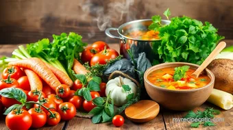 Delicious Soup Recipes and Nutritional Benefits