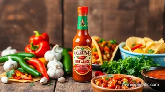 Discover the Delight of Valentinas Hot Sauce