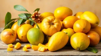 East Indian Mango Recipes and Health Benefits