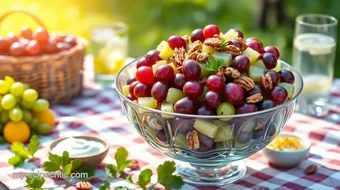 Easy Chicken Salad Chick Grape Salad Recipe