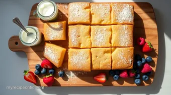 Easy Kefir Sheet Cake Recipe for Dessert Lovers