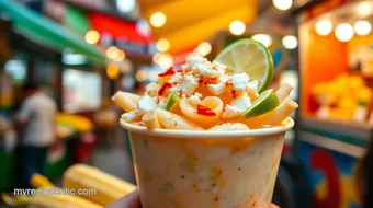 Esquites Price Guide 2025 Regional Variations Costs