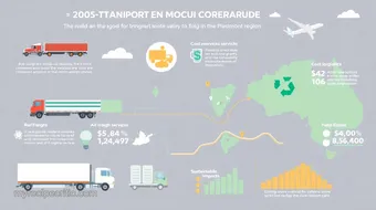 Exploring Transportation Modes for Goods in Piedmont