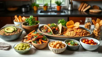 Healthy Mexican Recipes from Trader Joe's