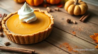 Homemade Randalls Pumpkin Pie Recipe Guide