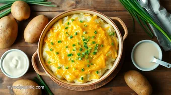 Make Starbucks Potato Chive Bake Recipe at Home