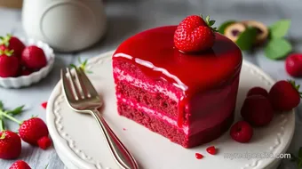 Runed Scarlet Ruby Recipe Easy Dessert Guide