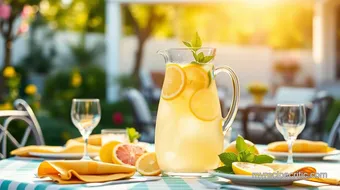 Select the Best Lemonade Jug for Summer