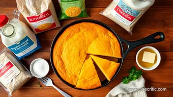 Ultimate Cornbread Recipe Moist and Easy