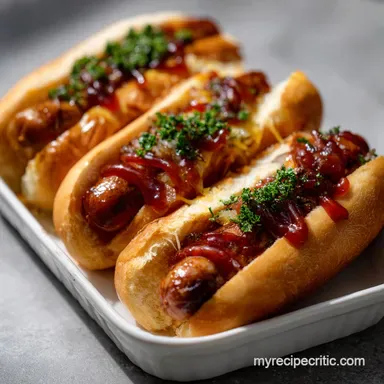 Air Fryer Hot Dogs Recipe How To Air Fry Hot Dogs: Perfectly Crispy