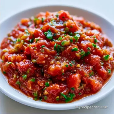 Anaheim Pepper Salsa: Roasted Canning