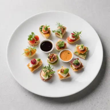 Category: Appetizers - Snacks